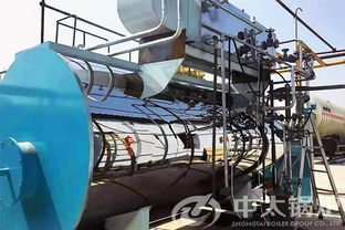河南中太供应2吨120万大卡低氮燃油燃气冷凝一体式常压热水锅炉价格行情 CWNS1.4 95 70