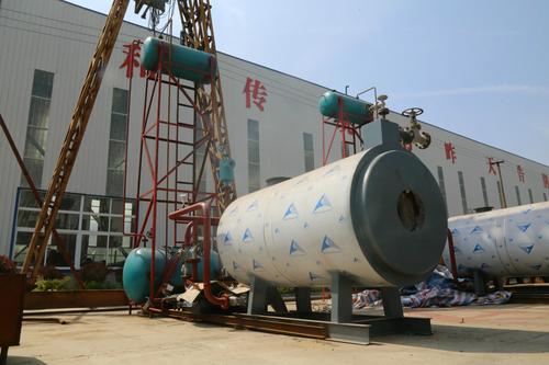 7公斤热水锅炉价格 - 太康县中太锅炉设备制造有限公司